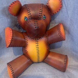 forever Bear diy pattern only
