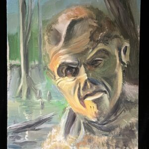 swamp thing