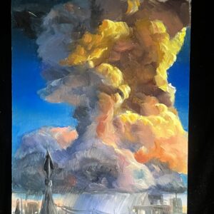 storm cloud