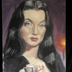 morticia