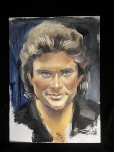 hasslehoff